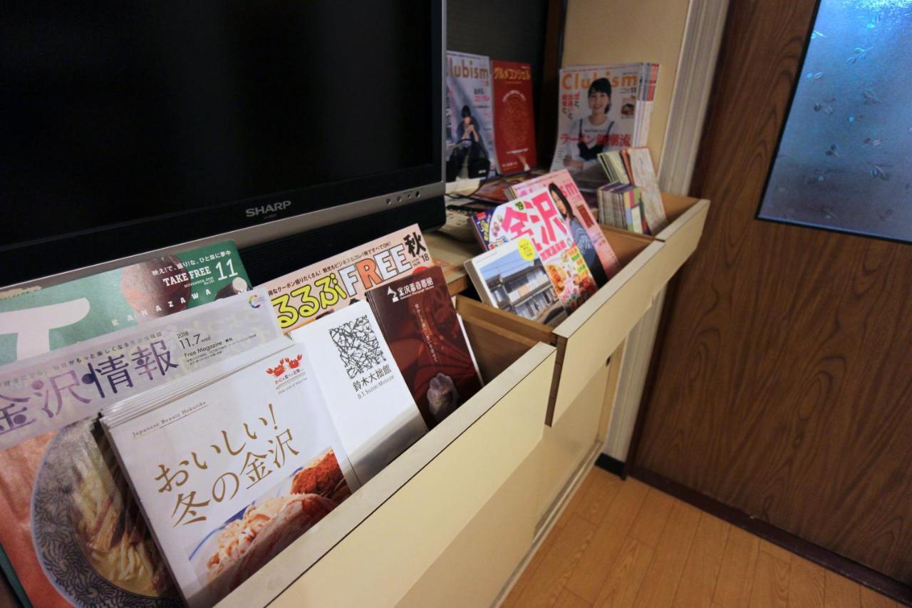 Riverside Stay Kanazawa Exterior photo